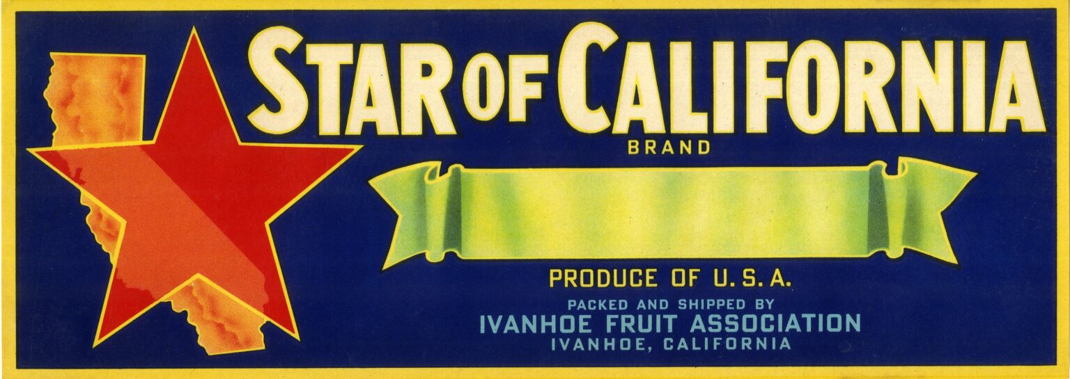 Star of California